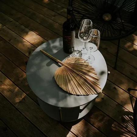 Slowood Lägenhet Balatonszepezd