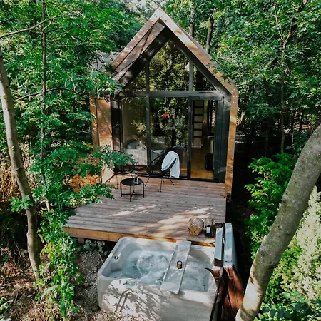 Lägenhet Slowood Balatonszepezd