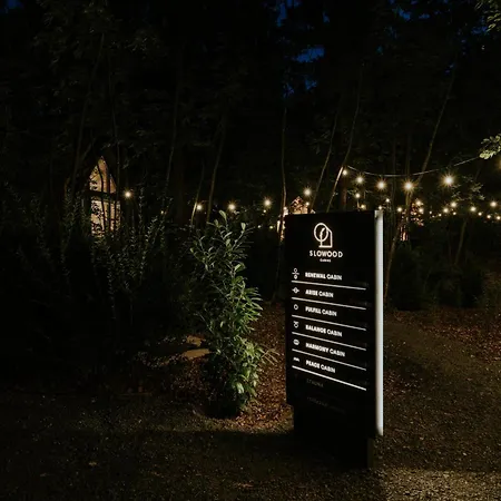 Lägenhet Slowood Balatonszepezd