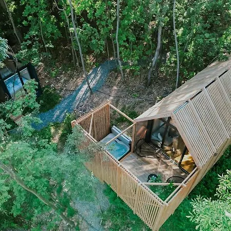 Lägenhet Slowood Balatonszepezd