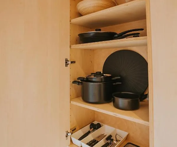 Slowood Appartement *