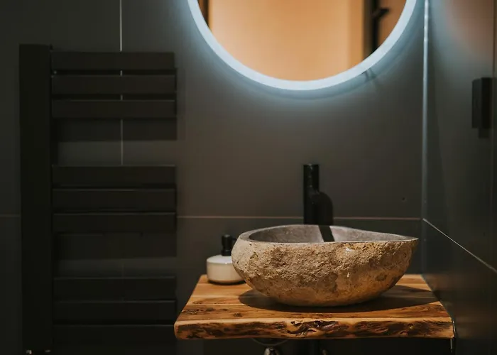 Slowood Appartement Balatonszepezd