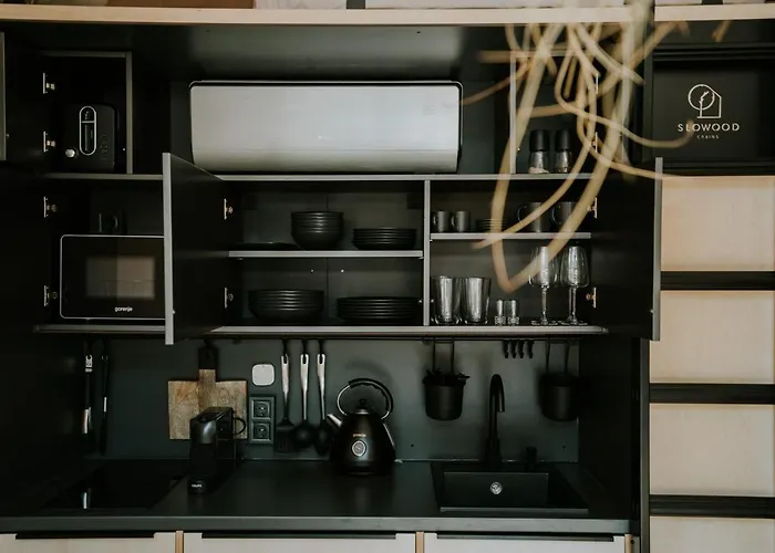Slowood Appartement