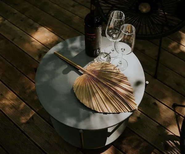 Slowood Lejlighed Balatonszepezd