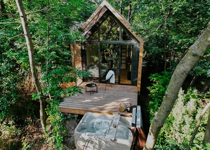 Appartement Slowood Balatonszepezd