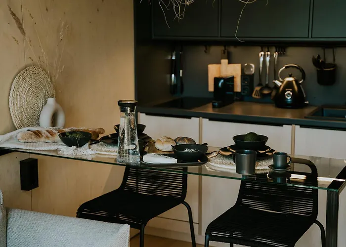 Slowood Appartement Balatonszepezd